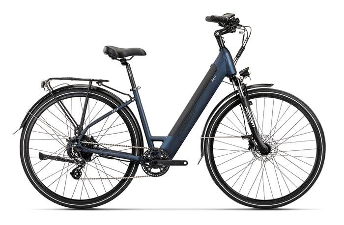 Bicicleta electrica CONOR BALI E-CITY 28"