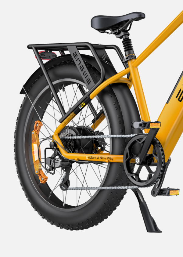 Bicicleta electrica ENGWE E26 Bicicleta eléctrica todoterreno de 250 W y 140 km - Imagen 9
