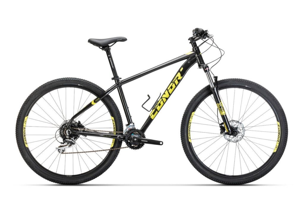 Bicicleta de montaña Conor 57200 29" 2x8s NEGRO
