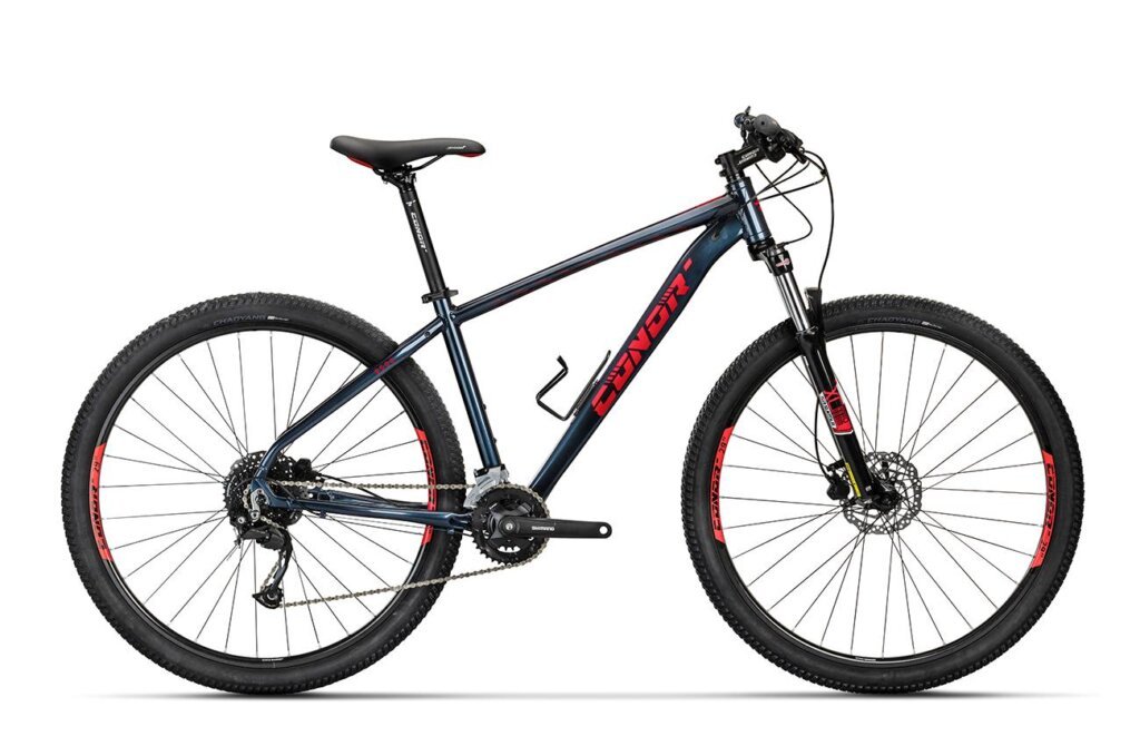 Bicicleta de montaña Conor 8500 29" 2x9s
