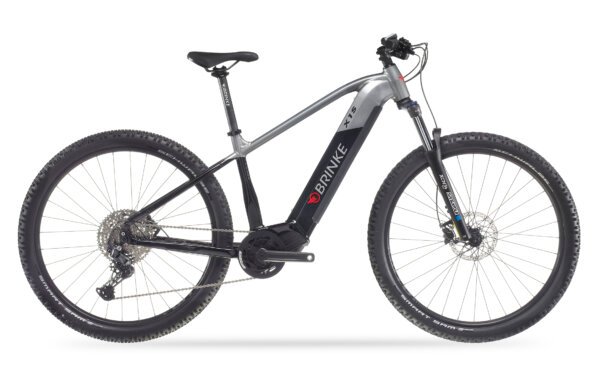 Bicicleta electrica X1S - BRINKE
