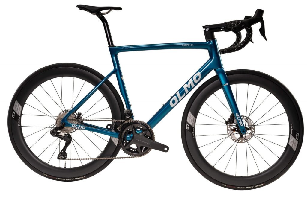 Bicicleta de carretera Olmo Nerax