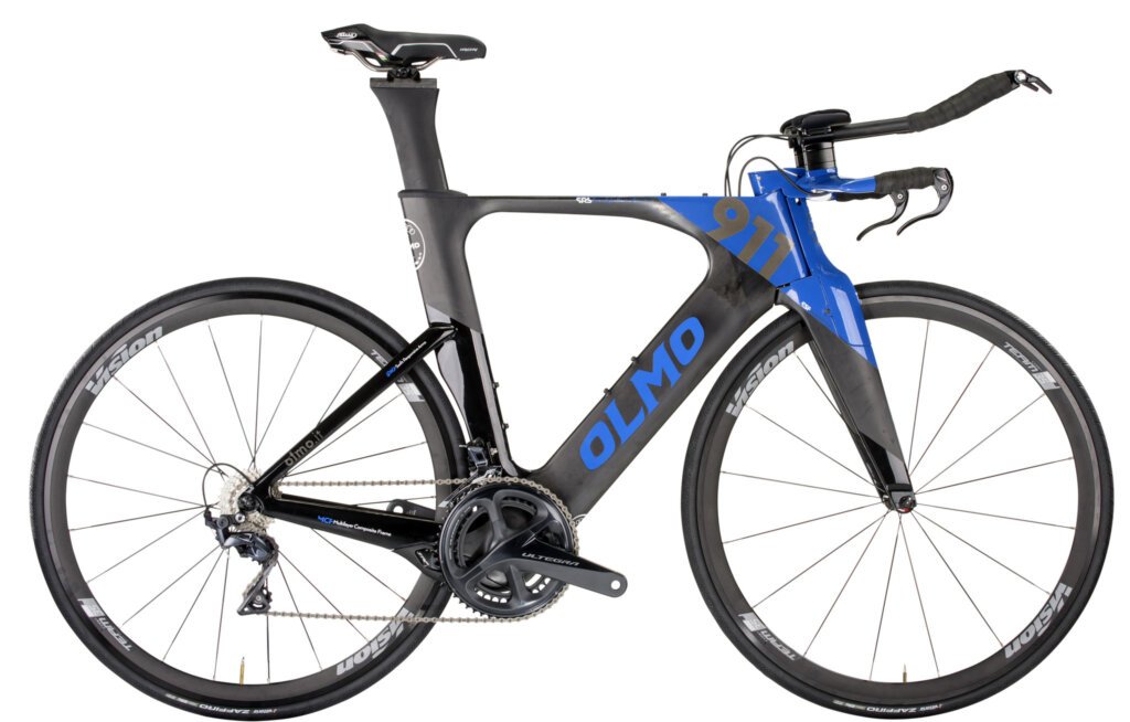 Bicicleta de carretera Olmo 911TT
