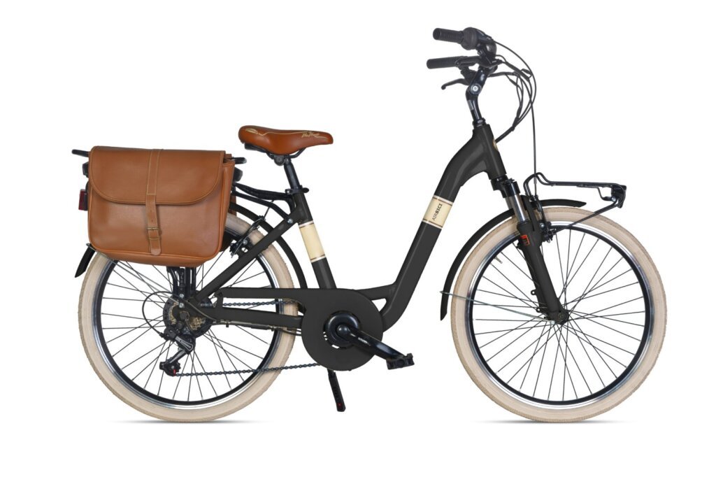 Bicicleta electrica E-CLASSIC 24” LADY, 6 VELOCIDADES - Airbici