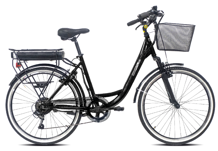 Bicicleta eléctrica Beraud ENDURA PLUS