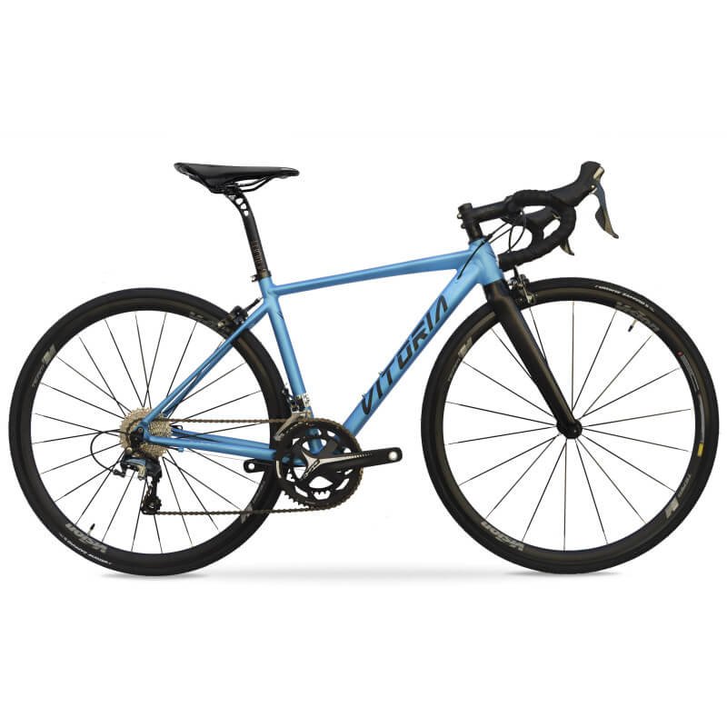 Bicicleta Vitoria RACE RS04 SUNRACE 9V (Blue)